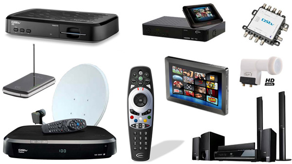Focal Point Technologies - Standard DStv Decoders, PVR Decoders, HD PVR Decoders, OpenView HD Decoders, Explora Decoders, Remote Controls, Satellite Dishes, Driftas